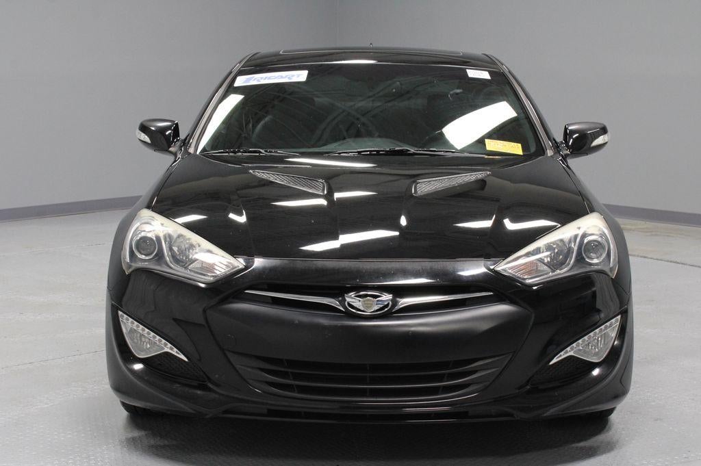 2016 Hyundai GENESIS Coupe 3.8 Ultimate