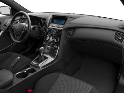 2016 Hyundai GENESIS Coupe 3.8 Ultimate