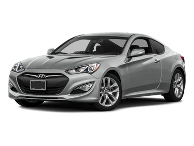 2016 Hyundai GENESIS Coupe 3.8 Ultimate