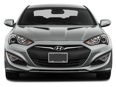 2016 Hyundai GENESIS Coupe 3.8 Ultimate