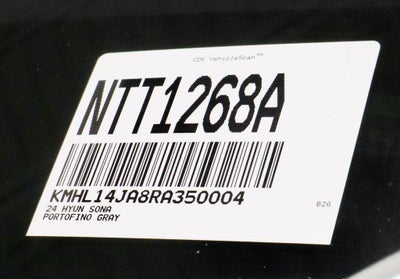 2024 Hyundai SONATA SEL