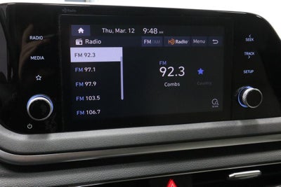 2023 Hyundai SONATA SE