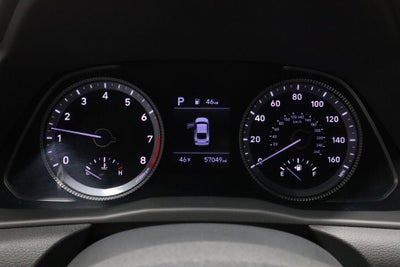 2023 Hyundai SONATA SE