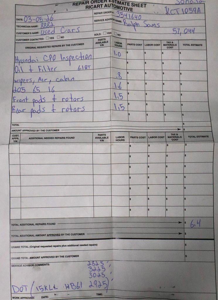 2023 Hyundai SONATA SE