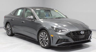 2023 Hyundai SONATA Limited