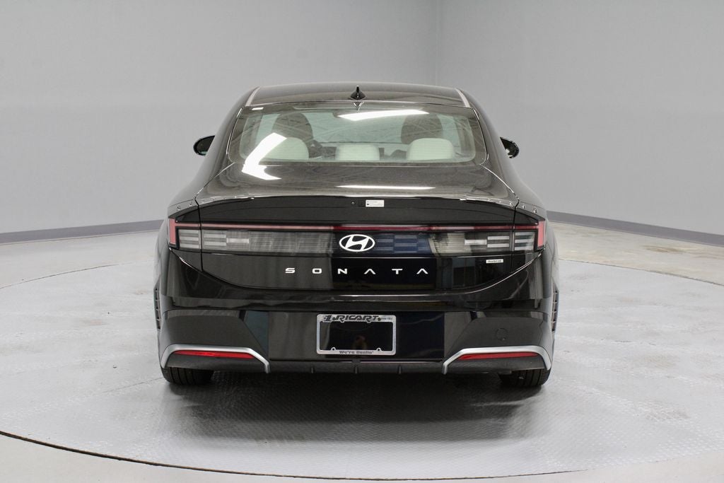 2025 Hyundai SONATA Hybrid SEL