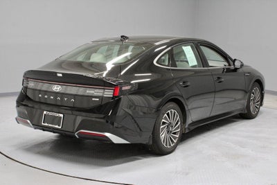 2025 Hyundai SONATA Hybrid SEL