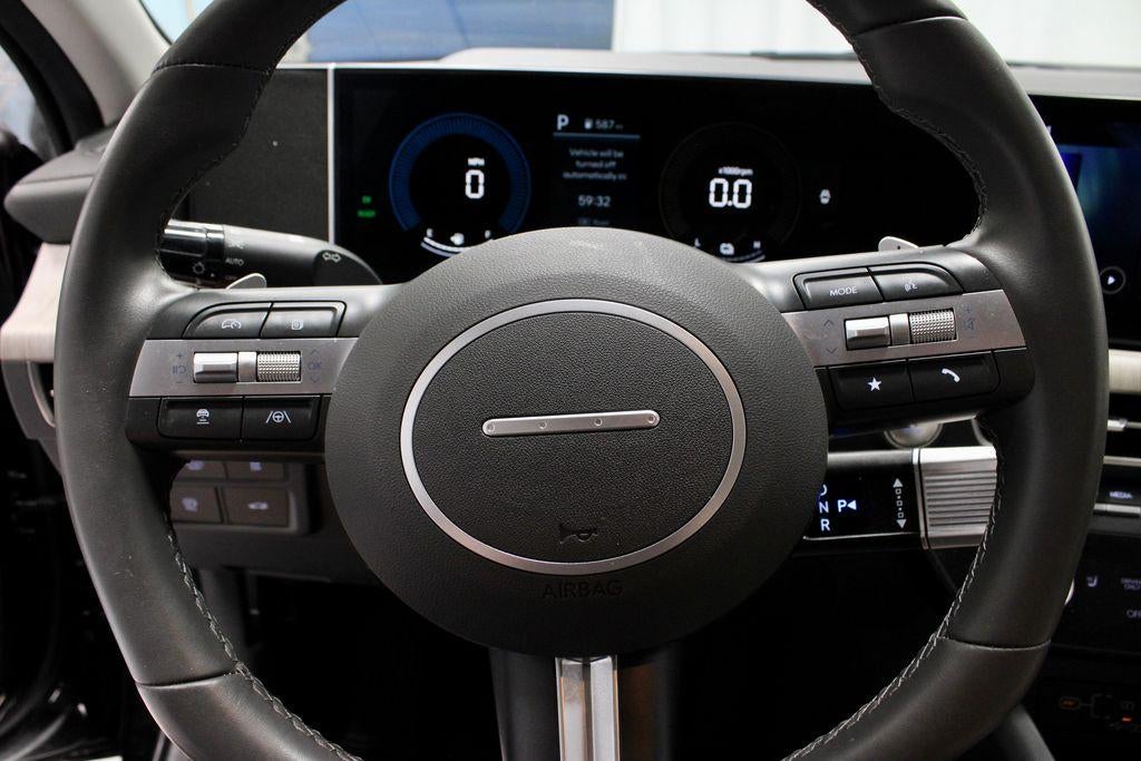 2025 Hyundai SONATA Hybrid SEL