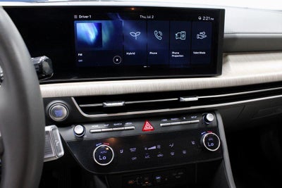 2025 Hyundai SONATA Hybrid SEL