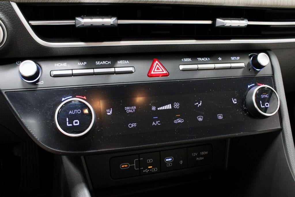 2025 Hyundai SONATA Hybrid SEL