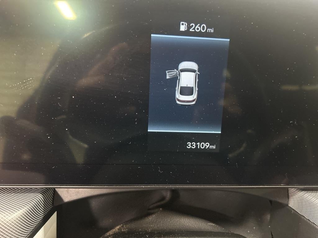 2025 Hyundai SONATA Hybrid SEL