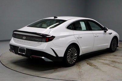 2025 Hyundai SONATA Hybrid SEL