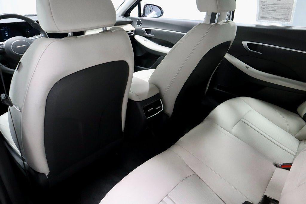 2025 Hyundai SONATA Hybrid SEL