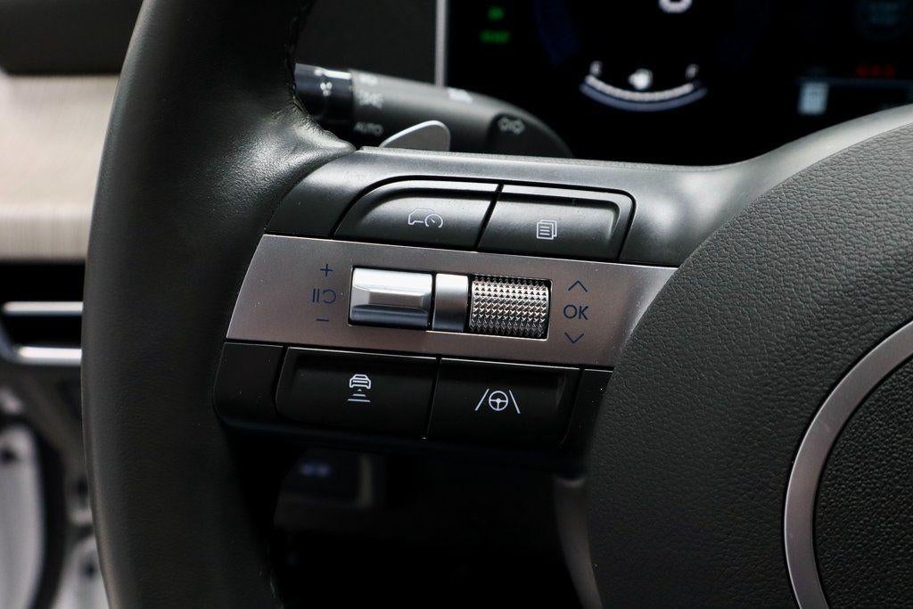 2025 Hyundai SONATA Hybrid SEL