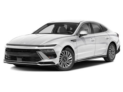2025 Hyundai SONATA Hybrid SEL