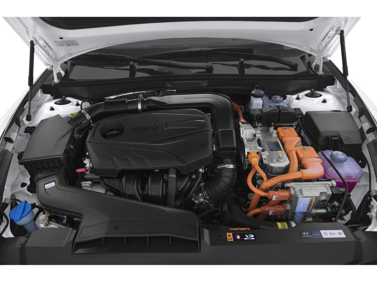 2022 Hyundai SONATA Hybrid Limited