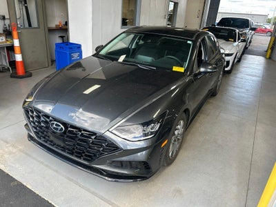 2022 Hyundai SONATA SEL