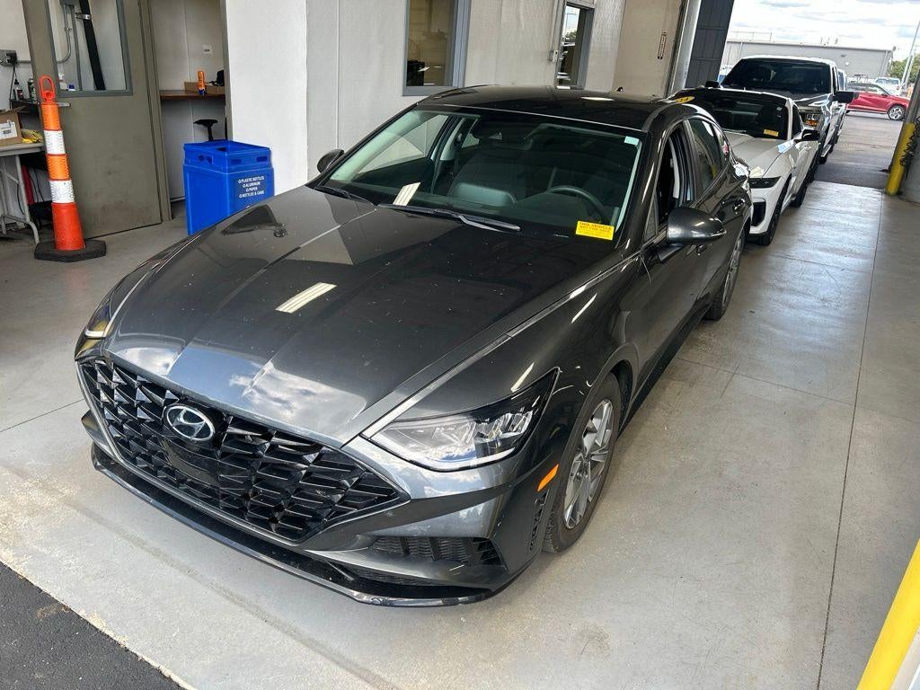 2022 Hyundai SONATA SEL