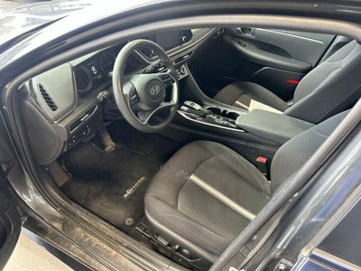 2022 Hyundai SONATA SEL