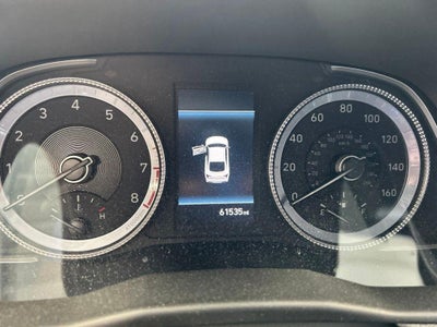 2022 Hyundai SONATA SEL