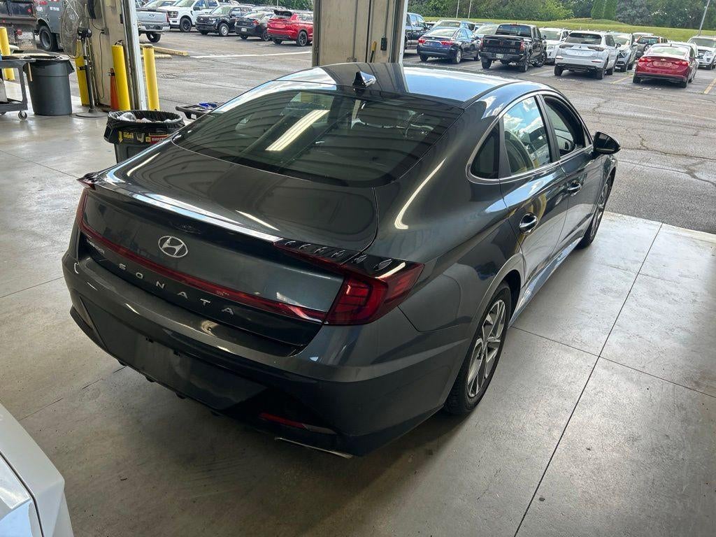 2022 Hyundai SONATA SEL