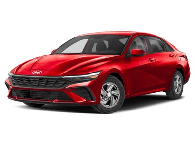 2024 Hyundai ELANTRA SE