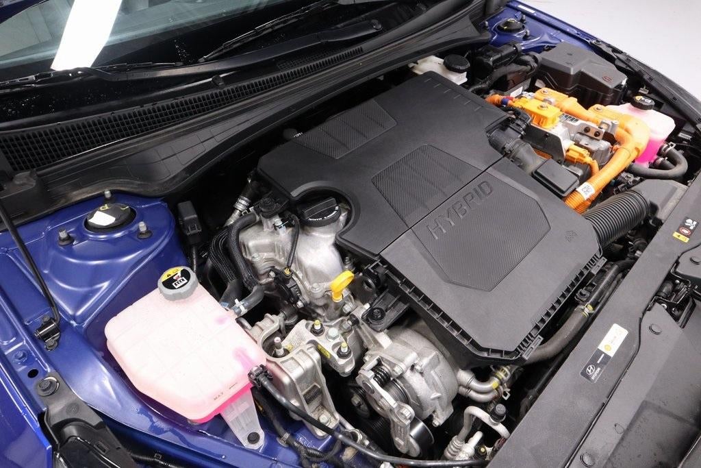 2023 Hyundai ELANTRA Hybrid Limited