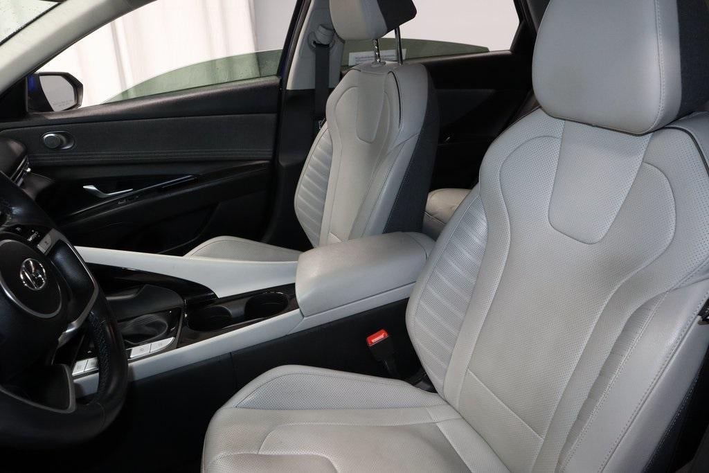 2023 Hyundai ELANTRA Hybrid Limited