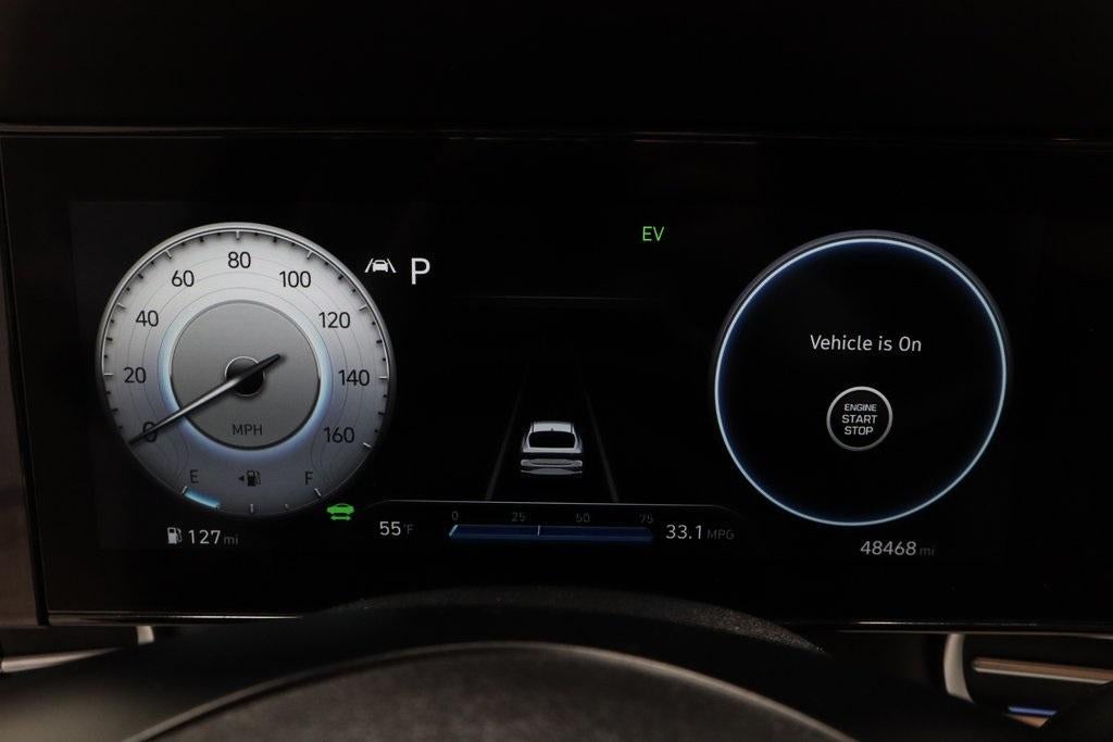 2023 Hyundai ELANTRA Hybrid Limited