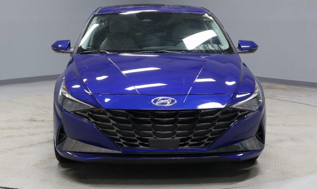 2023 Hyundai ELANTRA Hybrid Limited