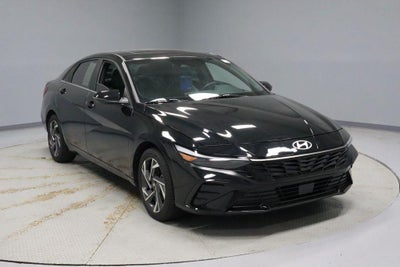 2024 Hyundai ELANTRA Hybrid Limited