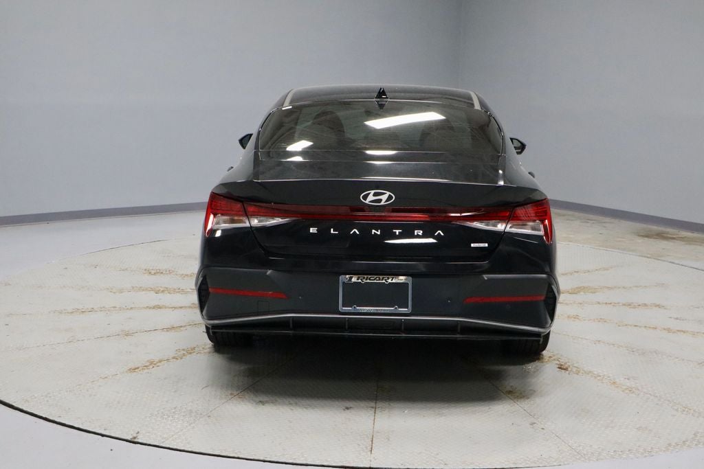 2024 Hyundai ELANTRA Hybrid Limited