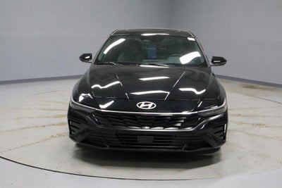 2024 Hyundai ELANTRA Hybrid Limited