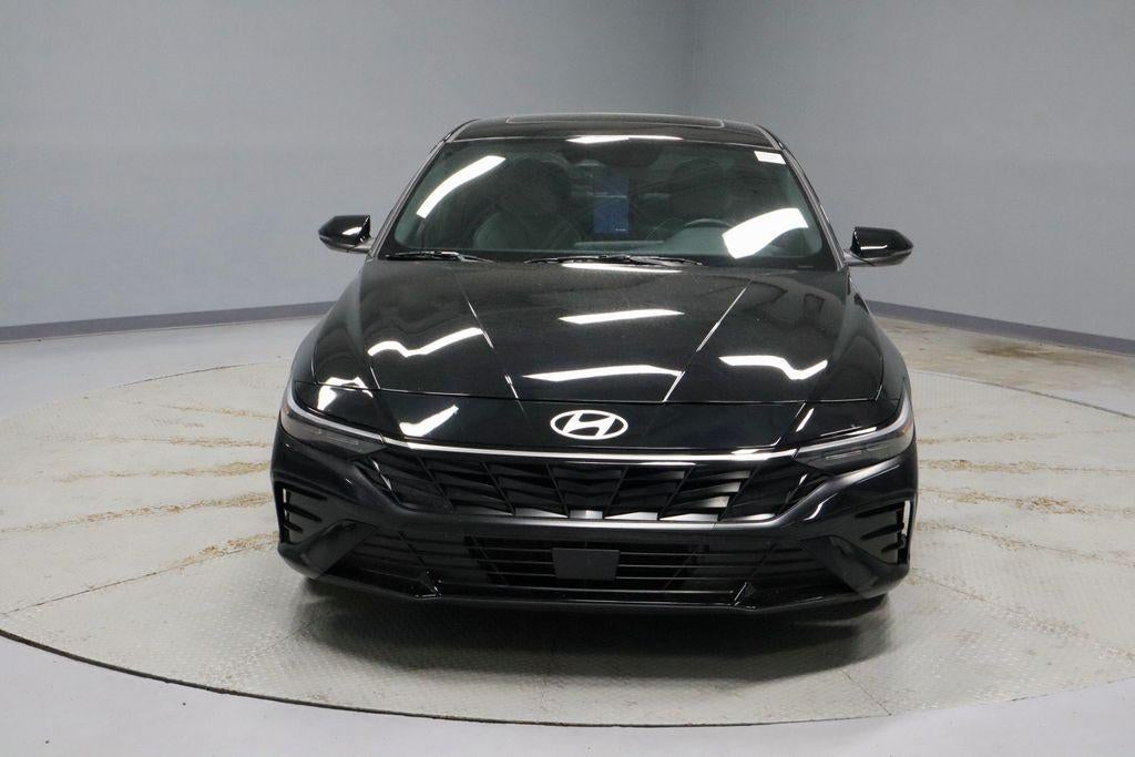 2024 Hyundai ELANTRA Hybrid Limited