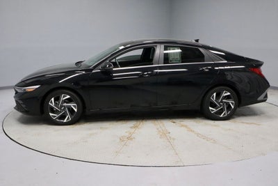 2024 Hyundai ELANTRA Hybrid Limited