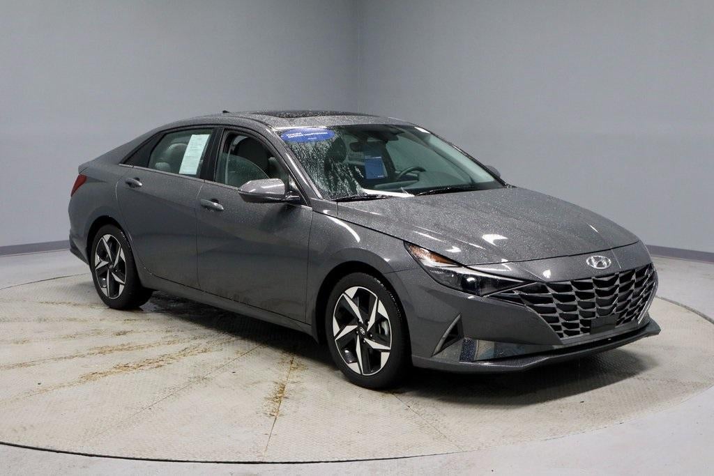 2023 Hyundai ELANTRA Limited