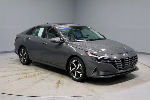 2023 Hyundai ELANTRA Limited