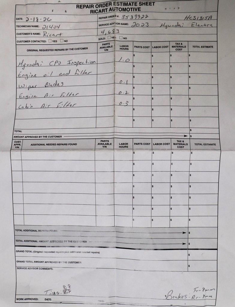 2023 Hyundai ELANTRA Limited