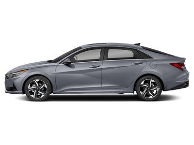 2021 Hyundai ELANTRA Limited