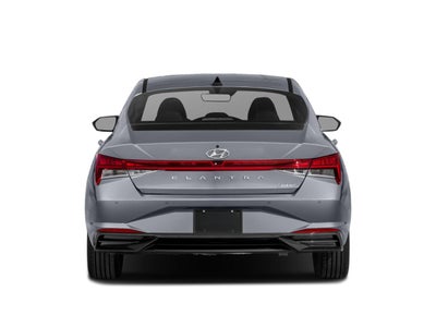 2022 Hyundai ELANTRA Limited