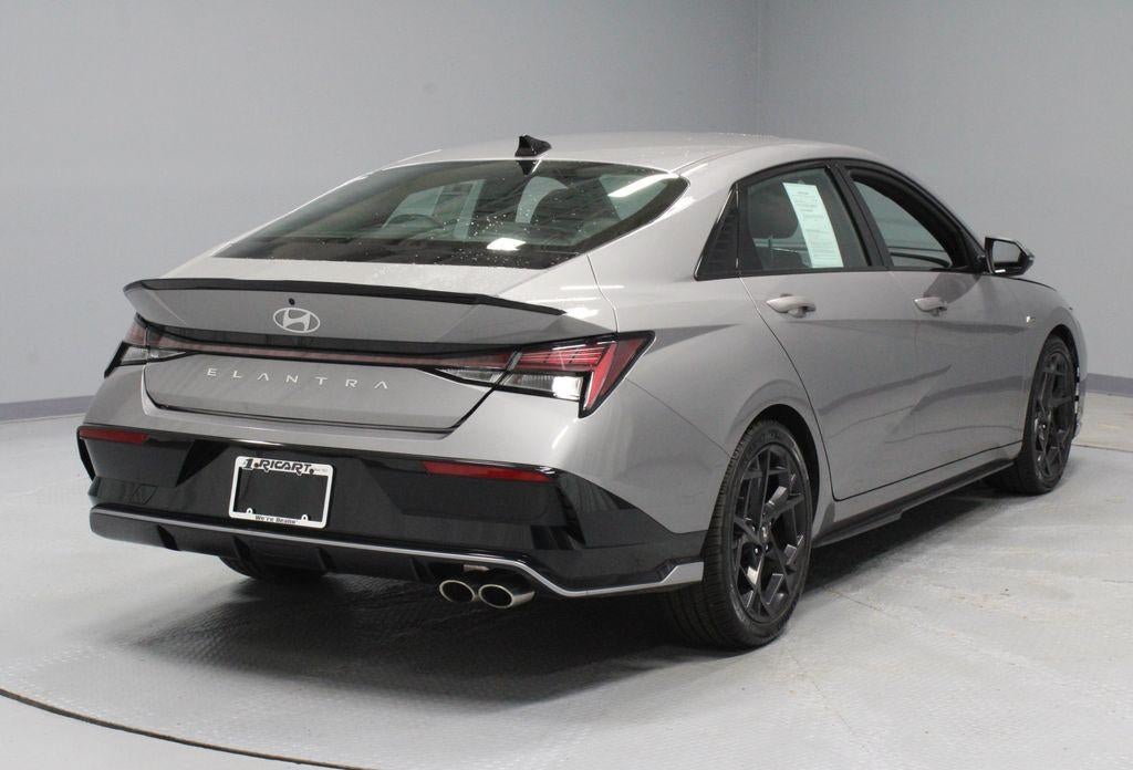 2024 Hyundai ELANTRA N Line