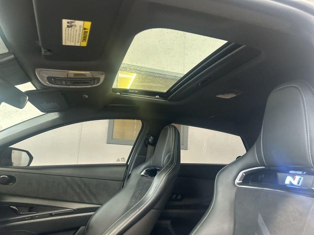 2022 Hyundai ELANTRA N Base