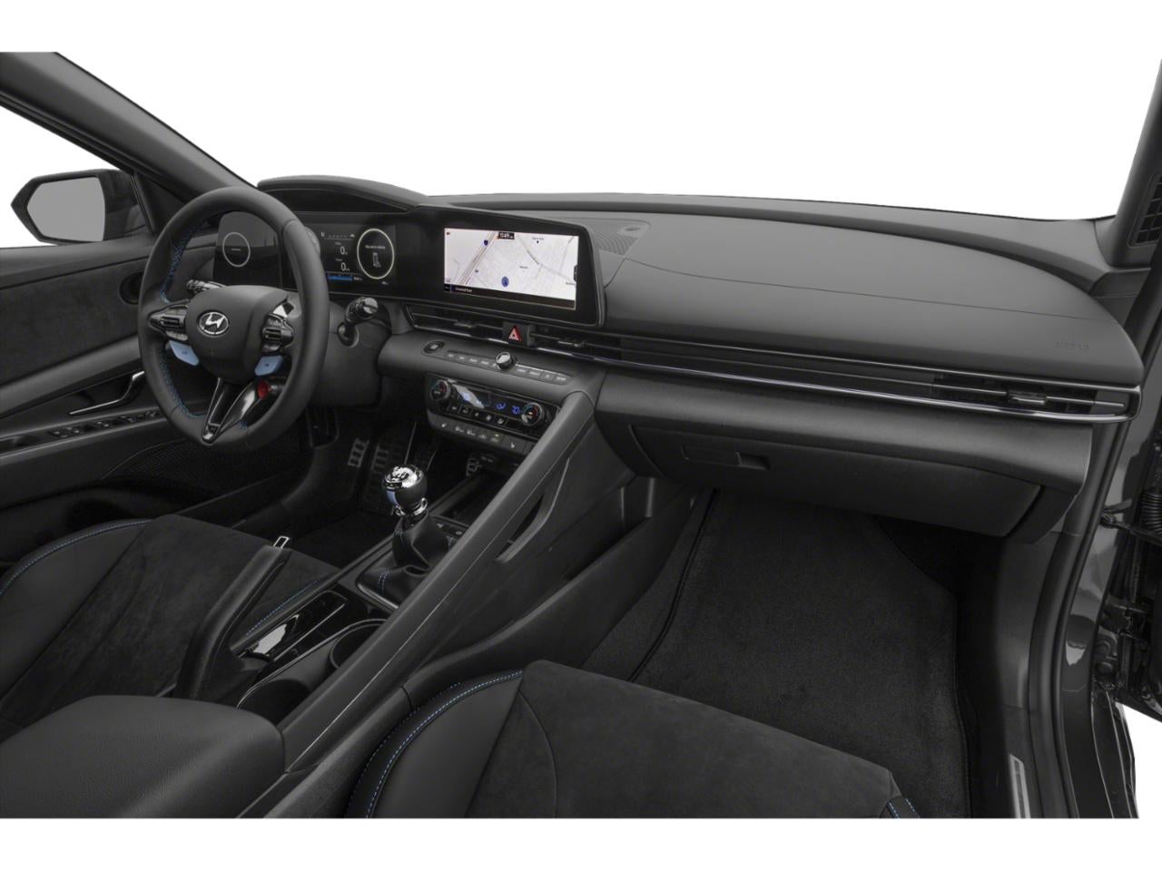 2022 Hyundai ELANTRA N Base