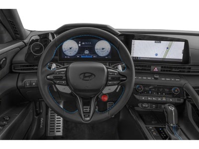 2025 Hyundai ELANTRA N Base