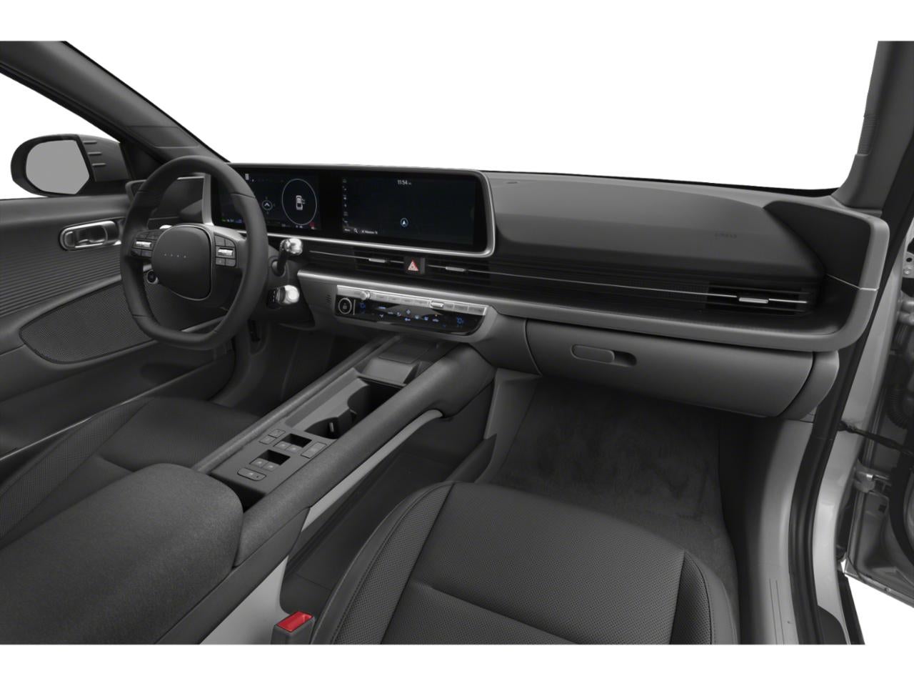 2025 Hyundai IONIQ 6 SEL