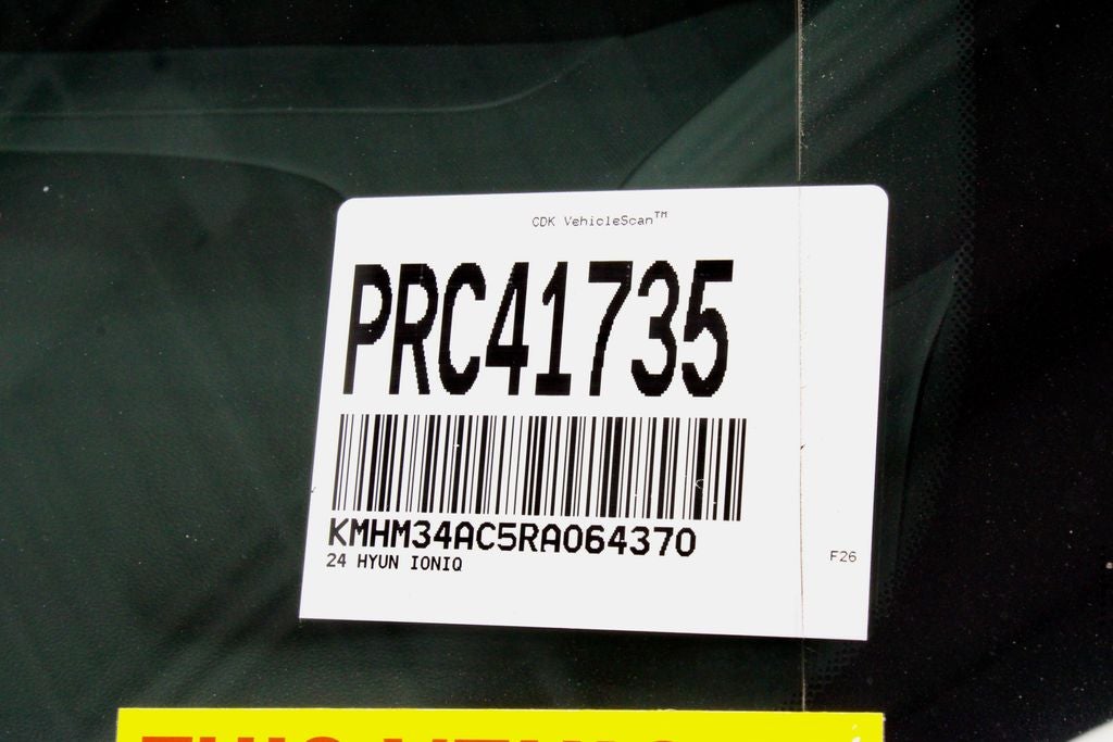 2024 Hyundai IONIQ 6 SEL