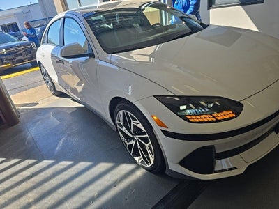 2025 Hyundai IONIQ 6 SEL