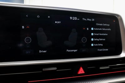 2025 Hyundai IONIQ 6 SEL