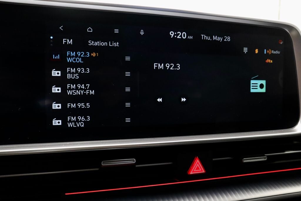 2025 Hyundai IONIQ 6 SEL