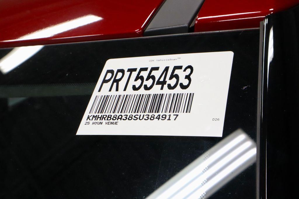 2025 Hyundai VENUE SE